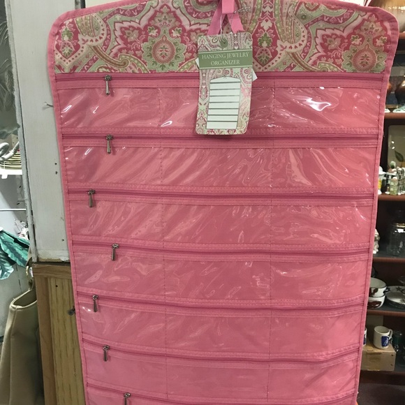 Accessories - Jewelry organizer